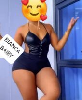  image of Bianca Baby a Ugandan female escort 
