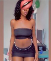  image of Emilanda a Ugandan female escort 