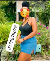  image of Eva a Ugandan female escort 