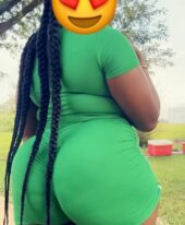  image of Adah a Ugandan female escort 