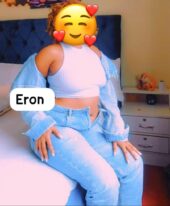  image of Eron a Ugandan female escort 