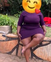  image of Charity a Ugandan female escort 