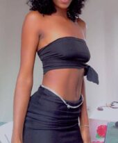  image of Emilanda a Ugandan female escort 