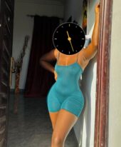  image of Tessie a Ugandan female escort 