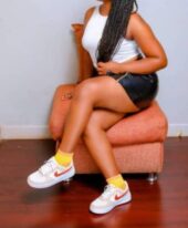  image of Heavenly a Ugandan female escort 