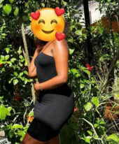  image of Cabrinah a Ugandan female escort 