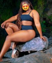  image of Remmy a Ugandan female escort 