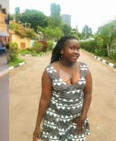  image of Briana a Ugandan female escort 