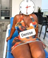  image of Denise a Ugandan female escort 