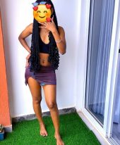  image of Valerie a Ugandan female escort 