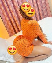  image of Brittany a Ugandan female escort 