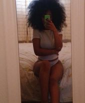  image of Mimi a Ugandan female escort 