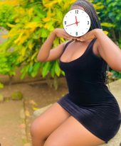  image of Dorcus a Ugandan female escort 