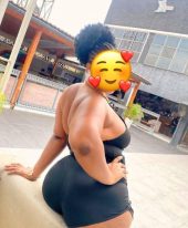 image of Nafie a Ugandan female escort 