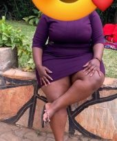  image of Christine a Ugandan female escort 