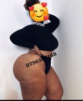  image of Jasmine a Ugandan female escort 
