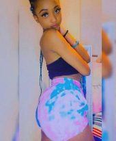  image of Euphry a Ugandan female escort 