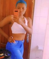 image of Desire a Ugandan female escort 