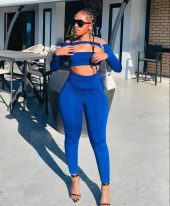  image of Bannah a Ugandan female escort 