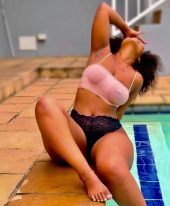  image of Hajarah a Ugandan female escort 
