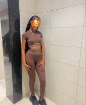  image of Adrian a Ugandan female escort 