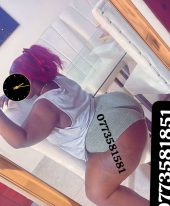  image of Lydiah a Ugandan female escort 