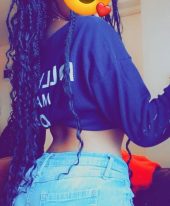  image of Tanisha a Ugandan female escort 
