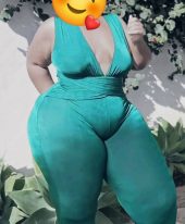  image of Dauphine a Ugandan female escort 