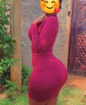  image of Lydia a Ugandan female escort 