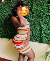  image of Kavani a Ugandan female escort 