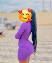  image of Shanarah a Ugandan female escort 