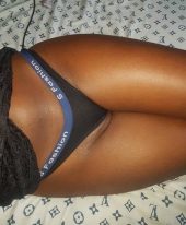  image of Amandah Bea a Ugandan female escort 