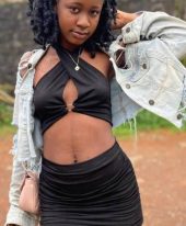  image of Shina a Ugandan female escort 