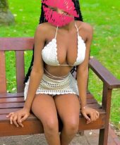 image of luciano a Ugandan female escort 