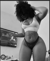  image of Savannah a Ugandan female escort 