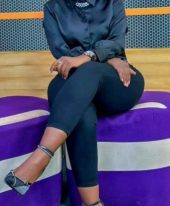  image of Agatha a Ugandan female escort 