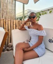 image of Britta a Ugandan female escort 