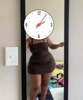  image of Lilly Adrianz a Ugandan female escort 