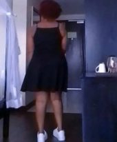  image of Ray Gladys a Ugandan female escort 