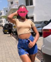  image of Meisha a Ugandan female escort 