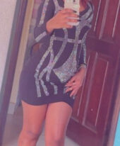  image of Obrie a Ugandan female escort 