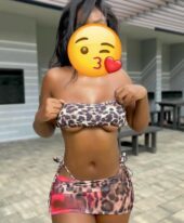  image of Julia a Ugandan female escort 