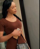  image of Queency a Ugandan female escort 